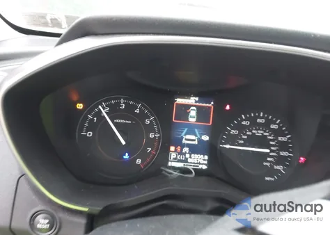 2022 Subaru Crosstrek Premium z USA, uszkodzony, nr VIN JF2GTAPC7NH228423